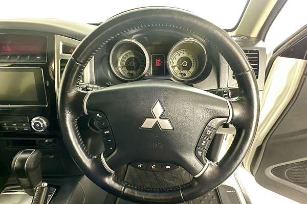 2016 Mitsubishi PAJERO GLS LWB (4x4) NX MY17