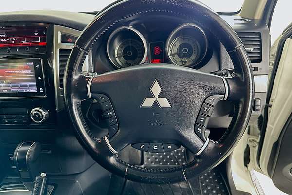 2021 Mitsubishi PAJERO GLX (4x4) 7 SEAT NX MY21