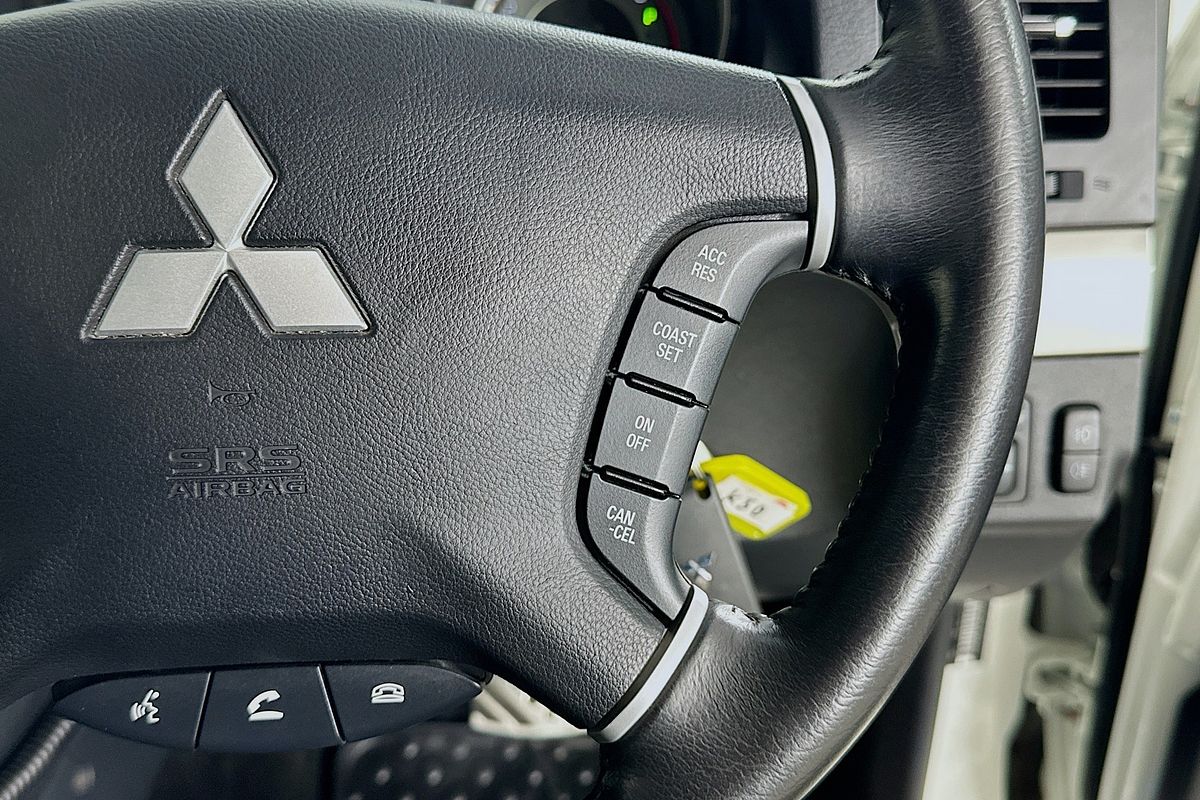 2021 Mitsubishi PAJERO EXCEED (4x4) 7 SEAT NX MY21