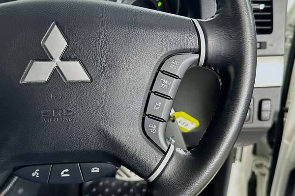2021 Mitsubishi PAJERO EXCEED (4x4) 7 SEAT NX MY21