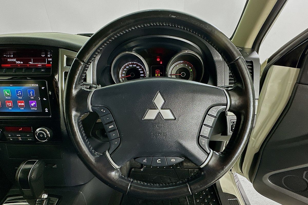 2020 Mitsubishi PAJERO GLX (4x4) 7 SEAT NX MY20
