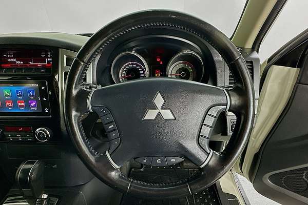 2020 Mitsubishi PAJERO GLX (4x4) 7 SEAT NX MY20
