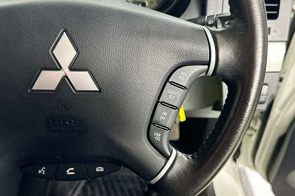 2021 Mitsubishi PAJERO GLX (4x4) 7 SEAT NX MY21