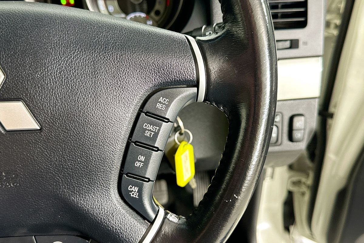 2020 Mitsubishi PAJERO GLX (4x4) 7 SEAT NX MY20