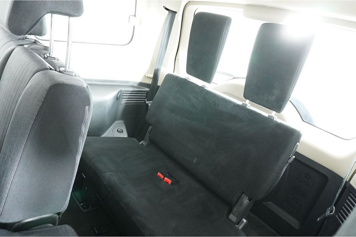 2021 Mitsubishi PAJERO GLX (4x4) 7 SEAT NX MY21