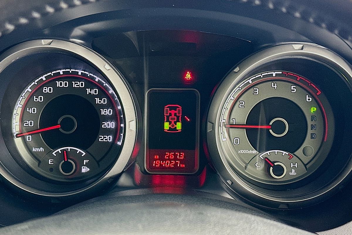 2018 Mitsubishi PAJERO GLX LWB (4x4) 7 SEAT NX MY19
