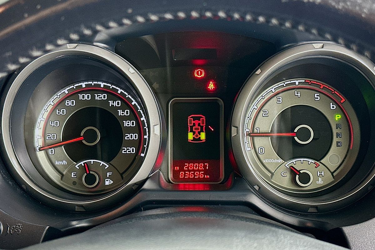 2021 Mitsubishi PAJERO GLX (4x4) 7 SEAT NX MY21