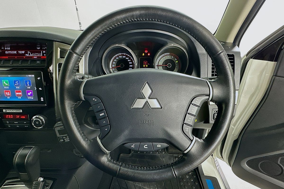 2021 Mitsubishi PAJERO EXCEED (4x4) 7 SEAT NX MY21
