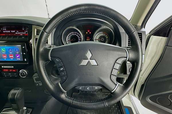 2021 Mitsubishi PAJERO EXCEED (4x4) 7 SEAT NX MY21