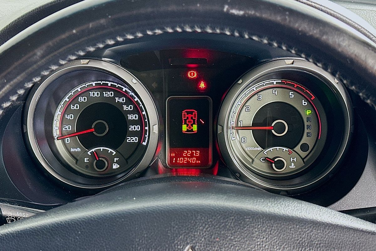 2020 Mitsubishi PAJERO GLX (4x4) 7 SEAT NX MY20