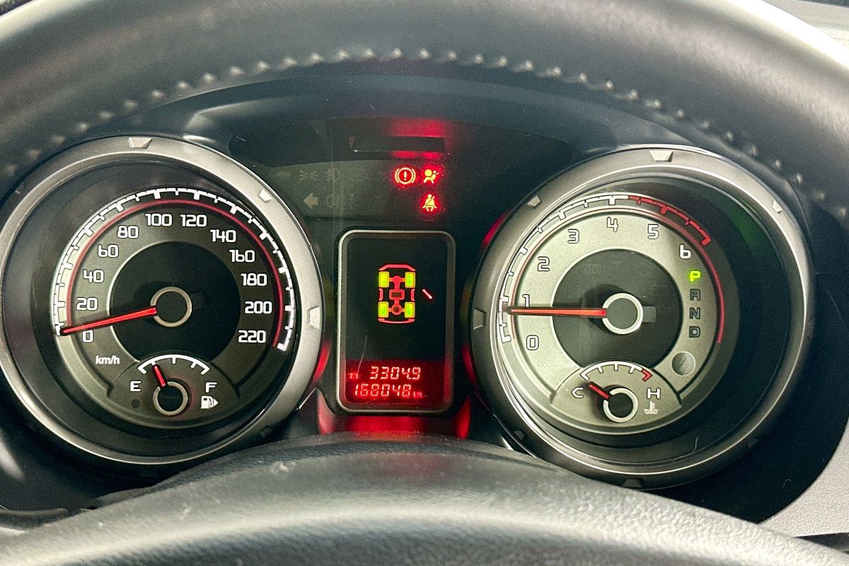 2018 Mitsubishi PAJERO GLX LWB (4x4) NX MY18