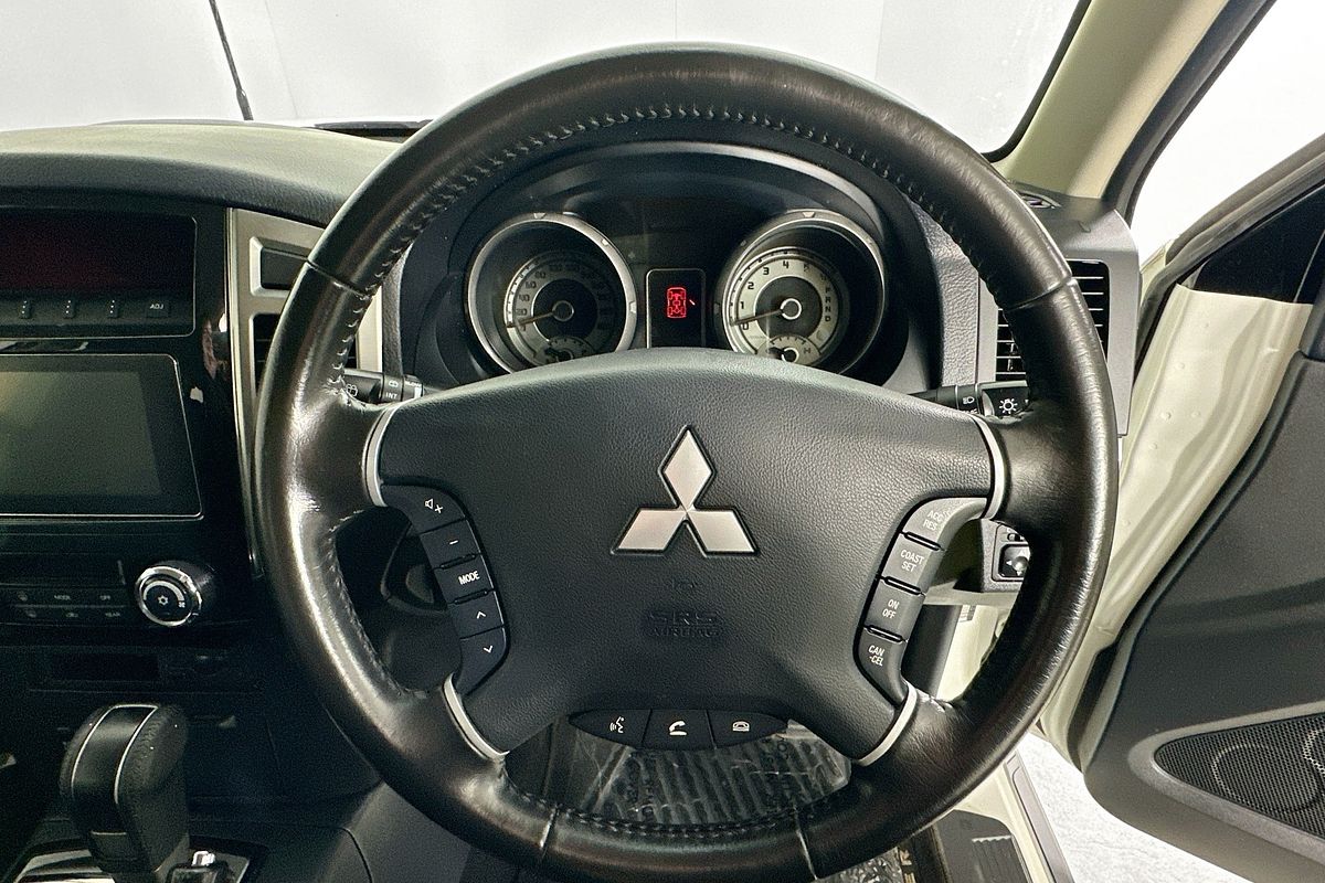 2021 Mitsubishi PAJERO GLX (4x4) 7 SEAT NX MY21