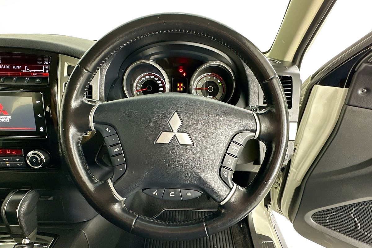 2020 Mitsubishi PAJERO GLX (4x4) 7 SEAT NX MY20