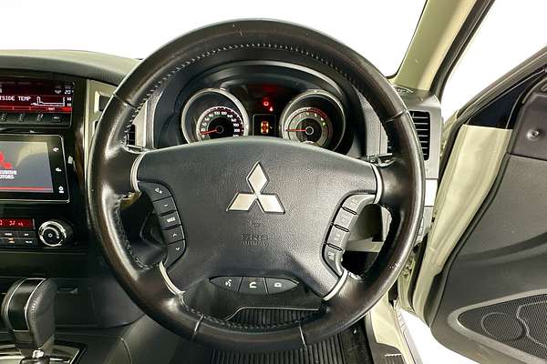 2020 Mitsubishi PAJERO GLX (4x4) 7 SEAT NX MY20