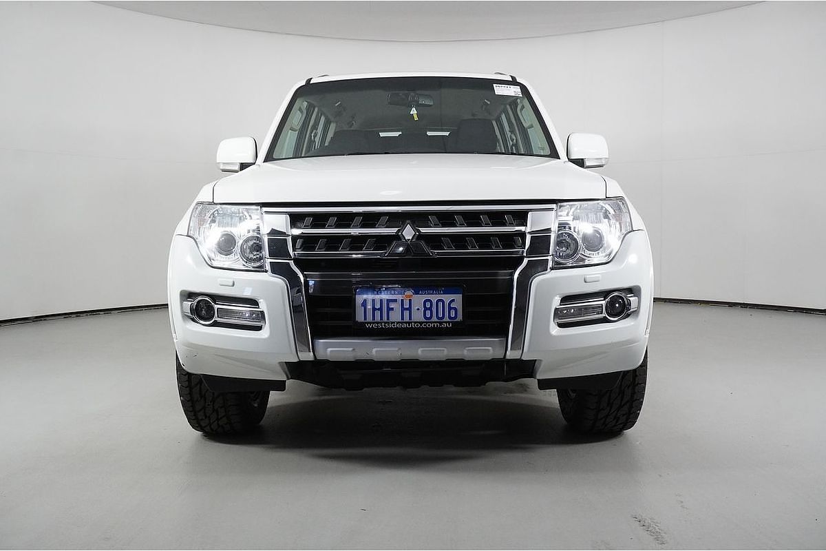 2021 Mitsubishi PAJERO GLX (4x4) 7 SEAT NX MY21