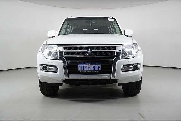 2021 Mitsubishi PAJERO GLX (4x4) 7 SEAT NX MY21
