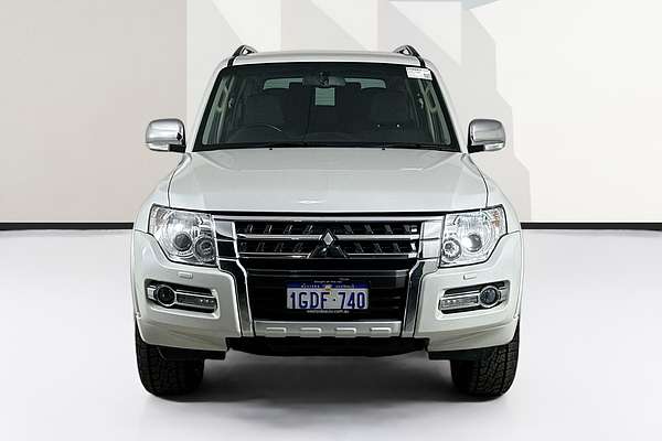 2015 Mitsubishi PAJERO GLX LWB (4x4) NX MY15