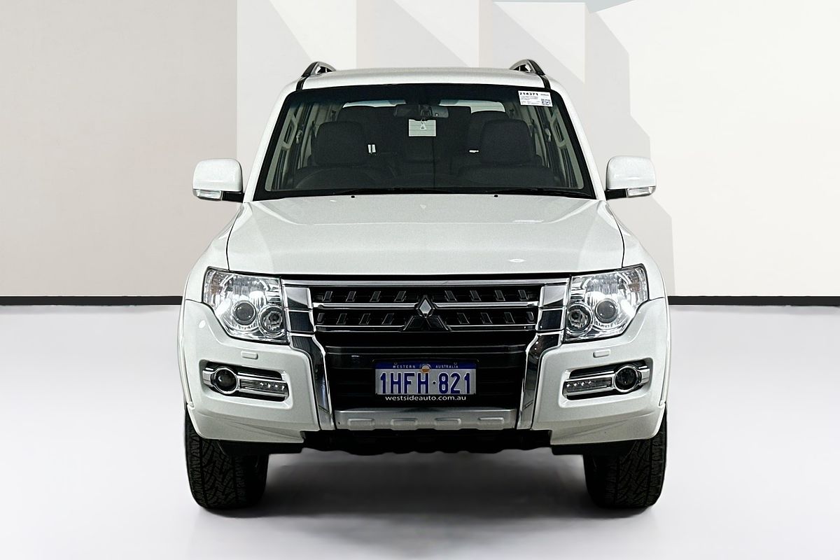 2021 Mitsubishi PAJERO GLX (4x4) 7 SEAT NX MY21