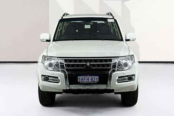 2021 Mitsubishi PAJERO GLX (4x4) 7 SEAT NX MY21