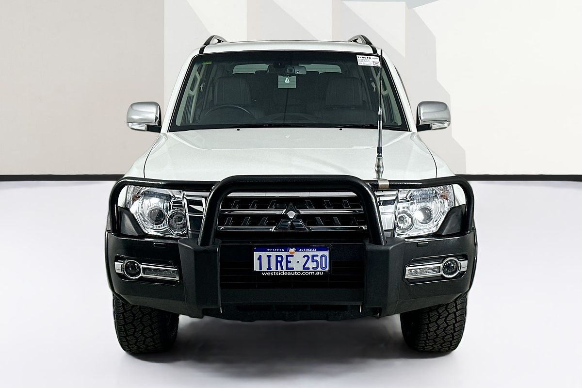 2021 Mitsubishi PAJERO EXCEED (4x4) 7 SEAT NX MY21