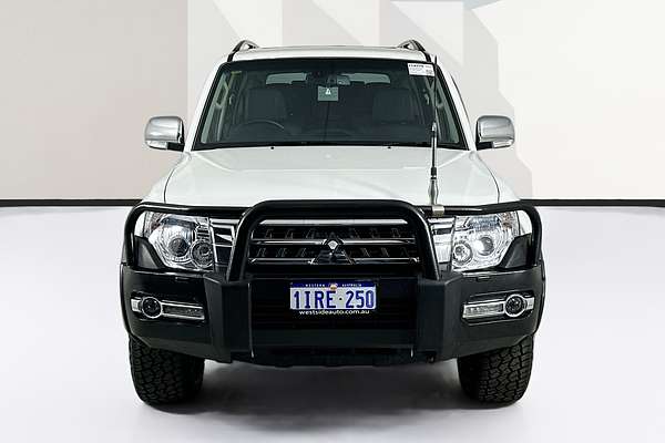 2021 Mitsubishi PAJERO EXCEED (4x4) 7 SEAT NX MY21