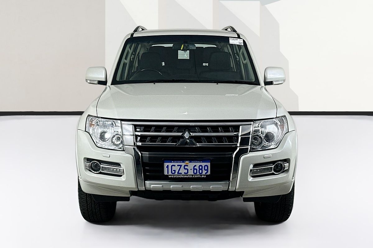 2020 Mitsubishi PAJERO GLX (4x4) 7 SEAT NX MY20