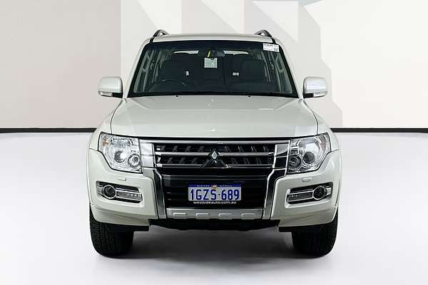 2020 Mitsubishi PAJERO GLX (4x4) 7 SEAT NX MY20