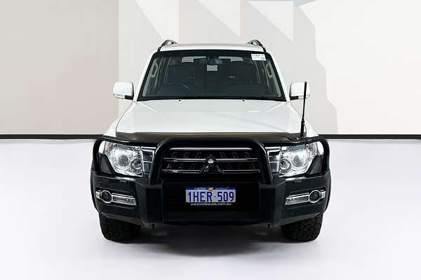 2021 Mitsubishi PAJERO GLX (4x4) 7 SEAT NX MY21