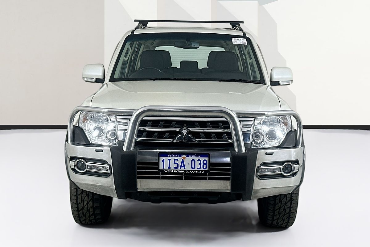 2020 Mitsubishi PAJERO GLX (4x4) 7 SEAT NX MY20