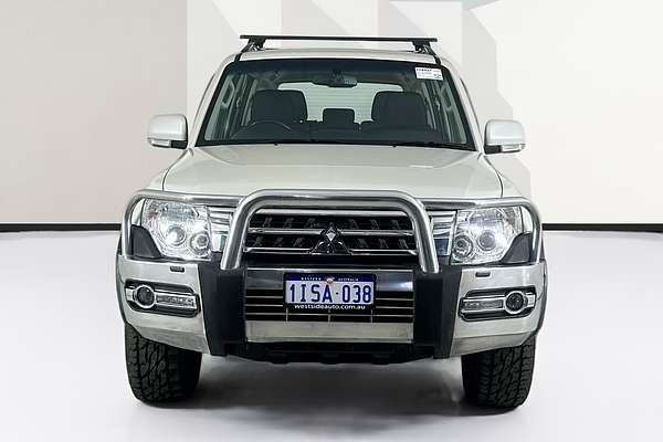 2020 Mitsubishi PAJERO GLX (4x4) 7 SEAT NX MY20