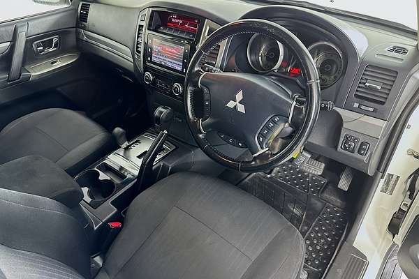 2021 Mitsubishi PAJERO GLX (4x4) 7 SEAT NX MY21