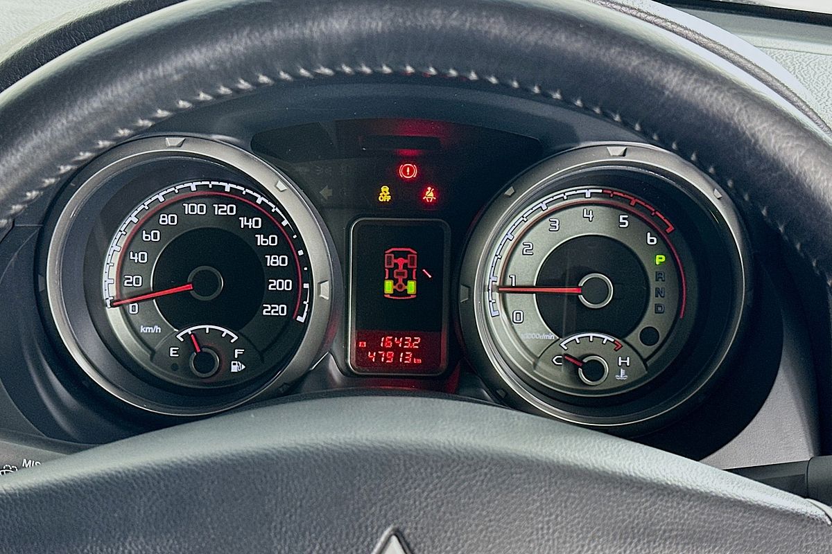 2021 Mitsubishi PAJERO EXCEED (4x4) 7 SEAT NX MY21