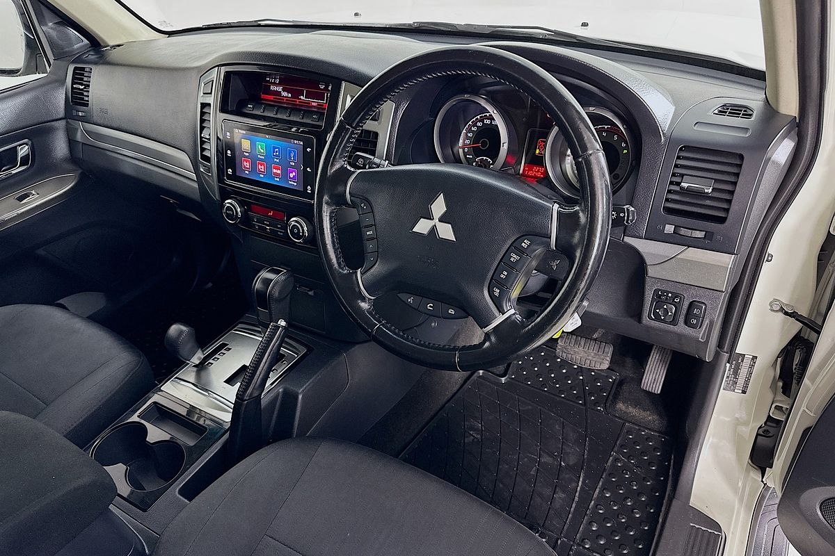 2020 Mitsubishi PAJERO GLX (4x4) 7 SEAT NX MY20