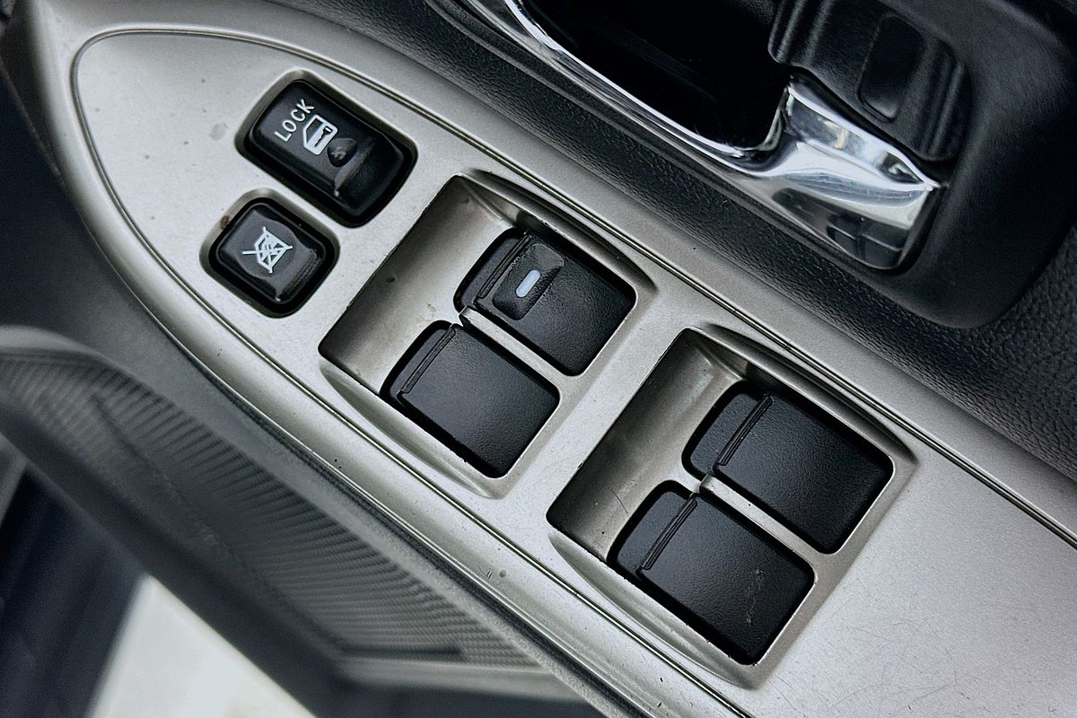 2018 Mitsubishi PAJERO GLX LWB (4x4) 7 SEAT NX MY19