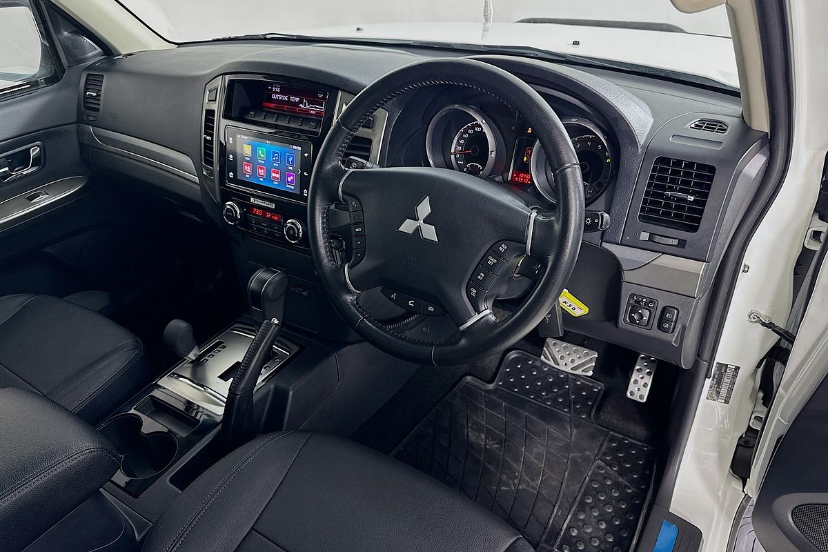 2021 Mitsubishi PAJERO EXCEED (4x4) 7 SEAT NX MY21