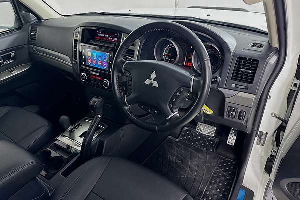 2021 Mitsubishi PAJERO EXCEED (4x4) 7 SEAT NX MY21