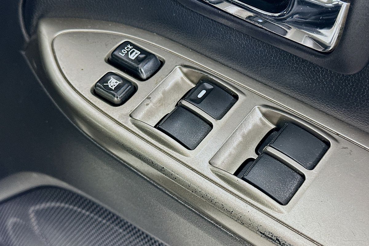 2020 Mitsubishi PAJERO GLX (4x4) 7 SEAT NX MY20