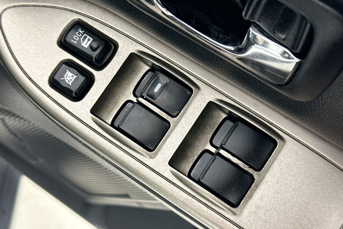 2018 Mitsubishi PAJERO GLX LWB (4x4) NX MY18