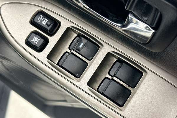 2018 Mitsubishi PAJERO GLX LWB (4x4) NX MY18