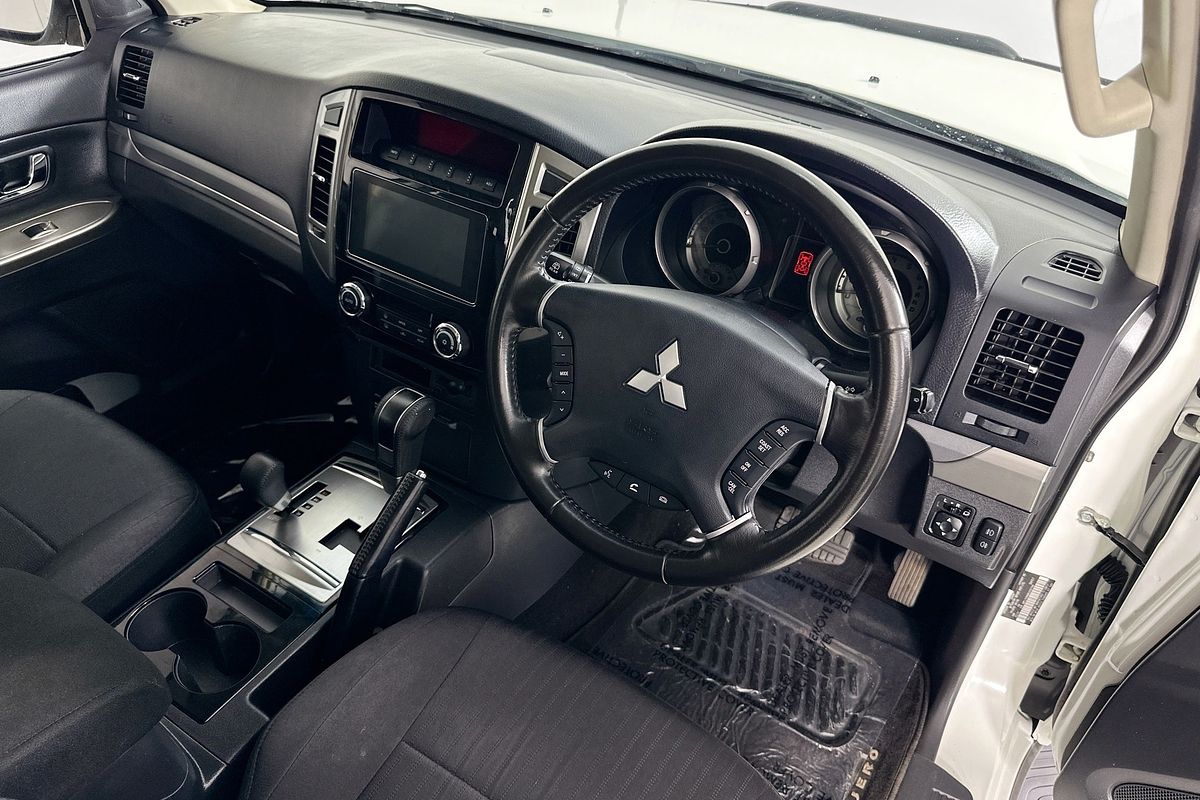 2021 Mitsubishi PAJERO GLX (4x4) 7 SEAT NX MY21