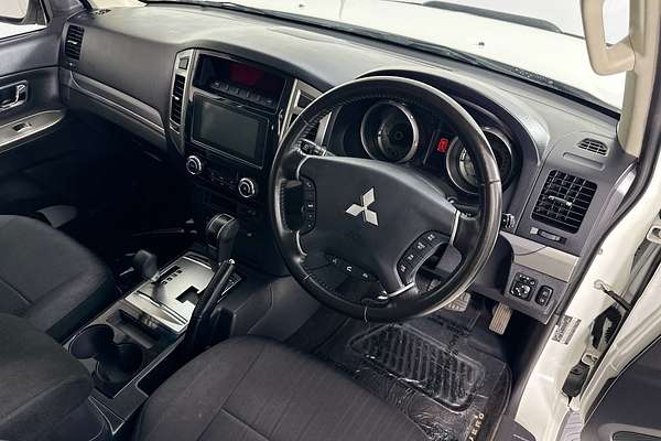 2021 Mitsubishi PAJERO GLX (4x4) 7 SEAT NX MY21