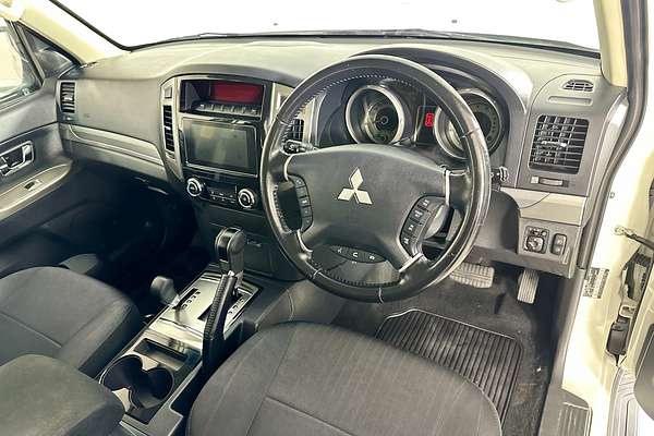 2020 Mitsubishi PAJERO GLX (4x4) 7 SEAT NX MY20