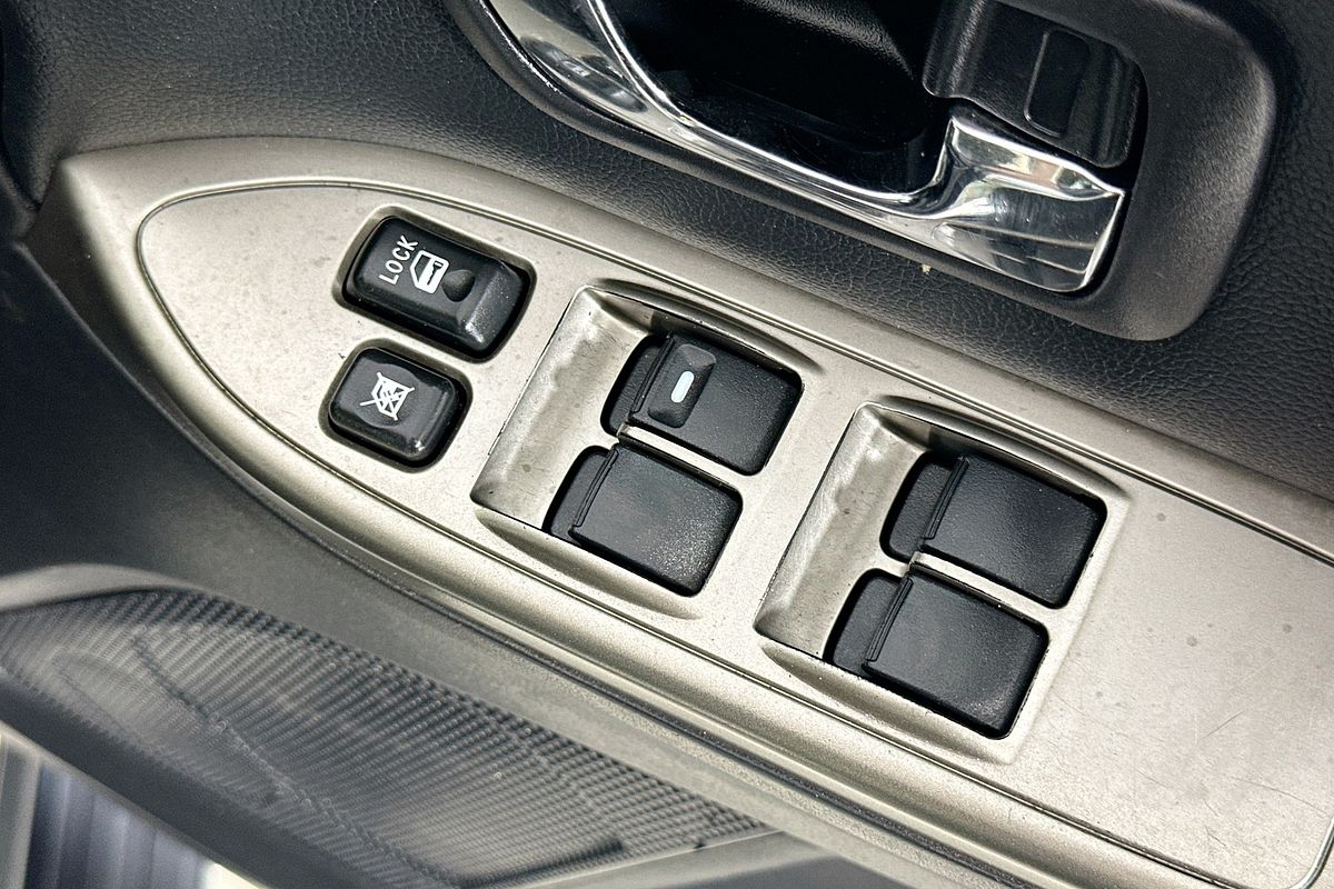 2018 Mitsubishi PAJERO GLX LWB (4x4) NX MY18