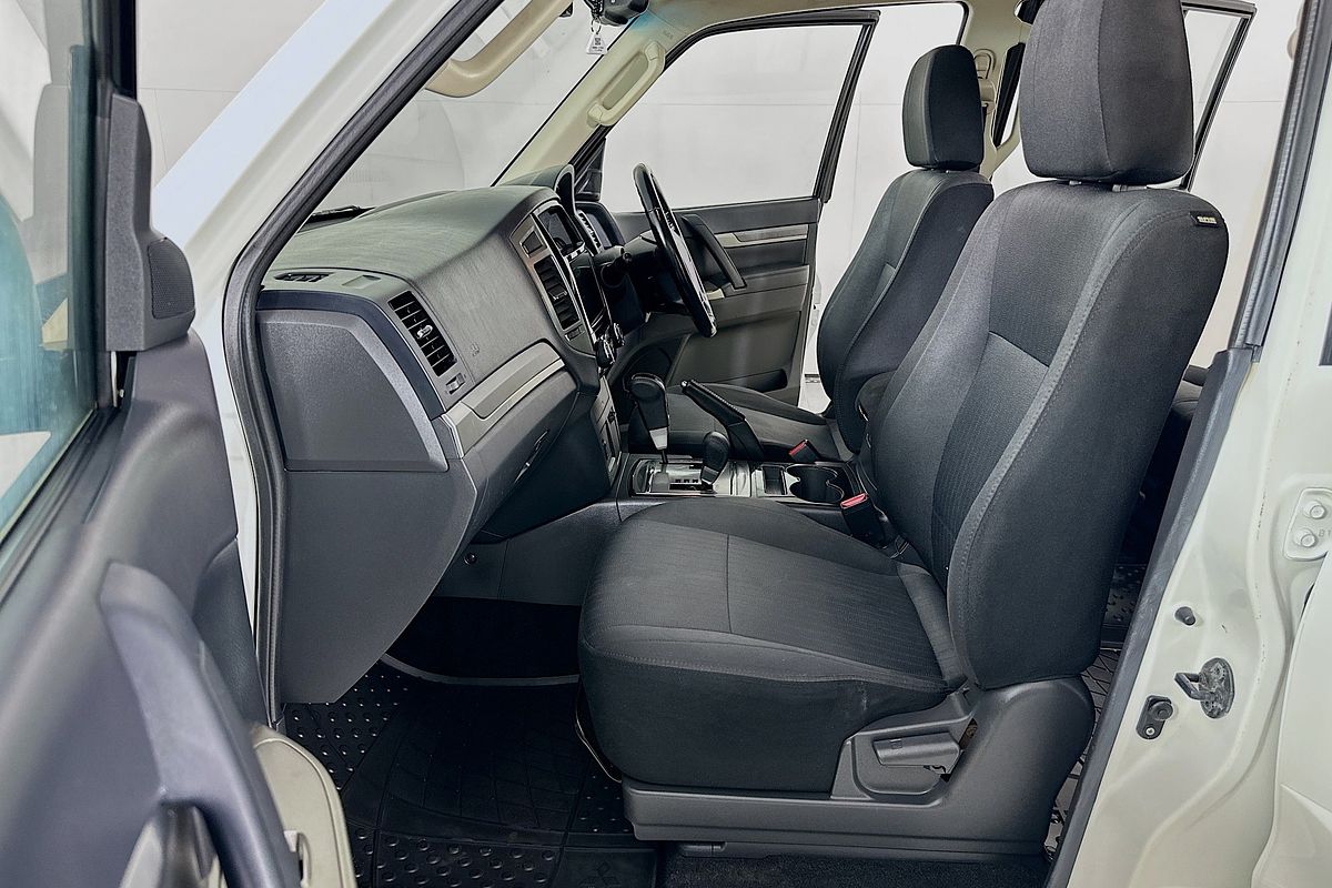 2021 Mitsubishi PAJERO GLX (4x4) 7 SEAT NX MY21