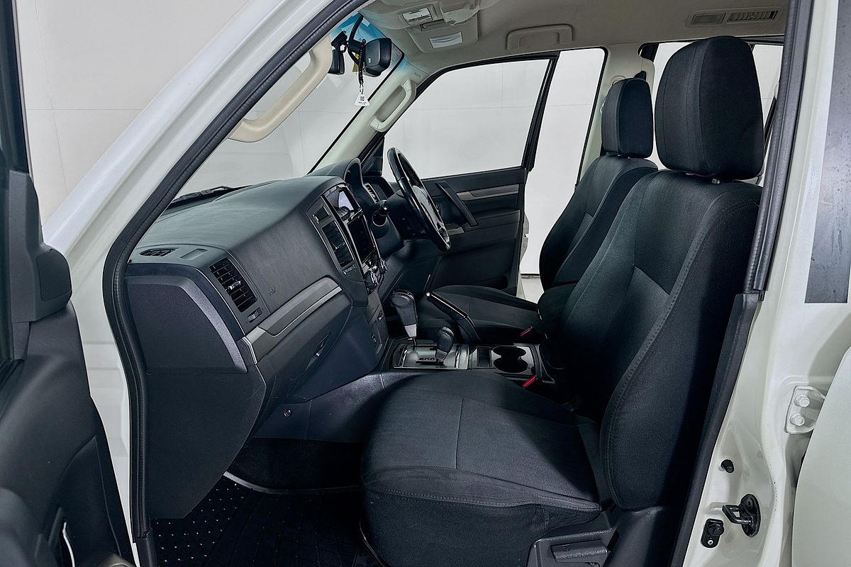 2020 Mitsubishi PAJERO GLX (4x4) 7 SEAT NX MY20