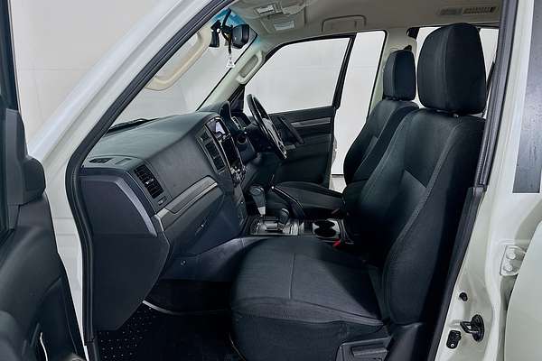 2020 Mitsubishi PAJERO GLX (4x4) 7 SEAT NX MY20