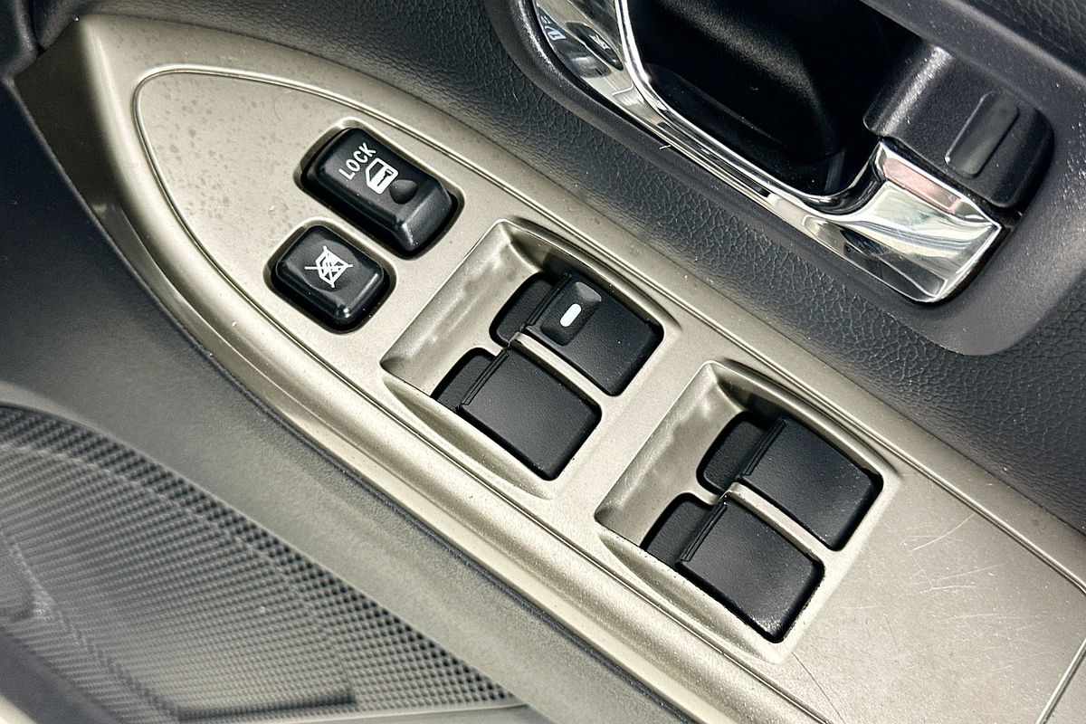 2021 Mitsubishi PAJERO GLX (4x4) 7 SEAT NX MY21