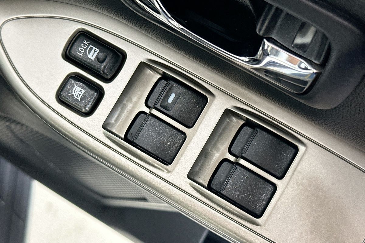 2020 Mitsubishi PAJERO GLX (4x4) 7 SEAT NX MY20