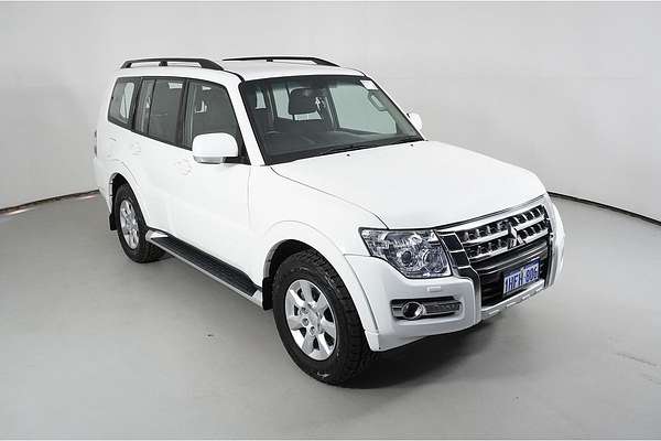2021 Mitsubishi PAJERO GLX (4x4) 7 SEAT NX MY21