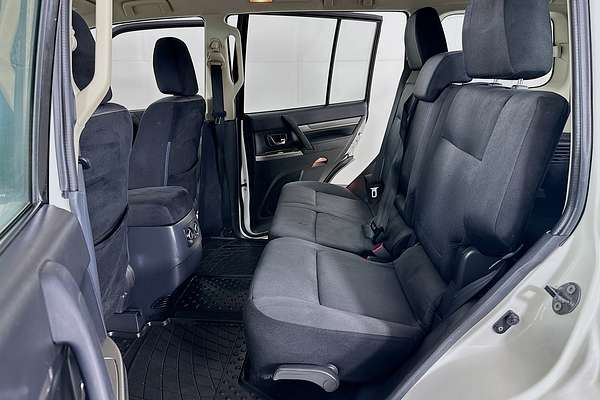 2021 Mitsubishi PAJERO GLX (4x4) 7 SEAT NX MY21